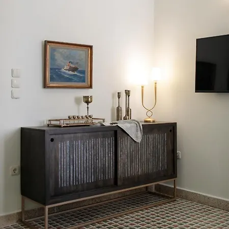 Apartment Alma Libre Chora *