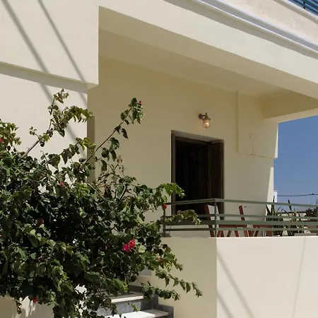 Apartment Alma Libre Chora