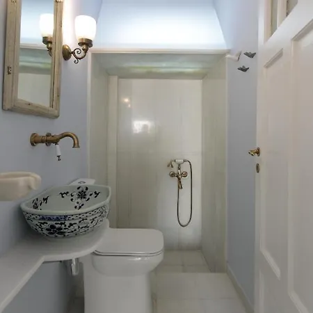 Apartment Alma Libre Chora