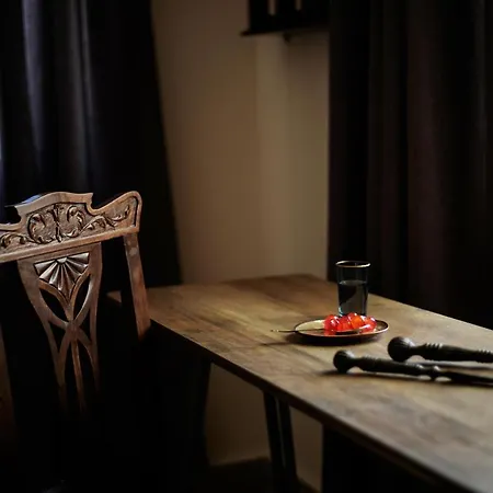 Apartment Alma Libre Chora *