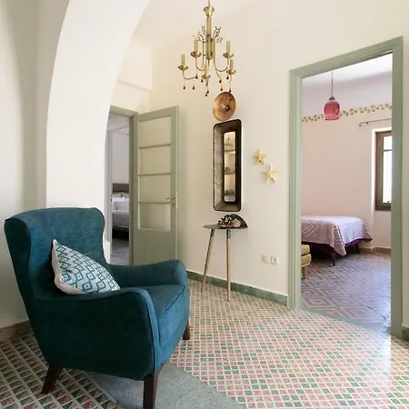 Apartment Alma Libre Chora