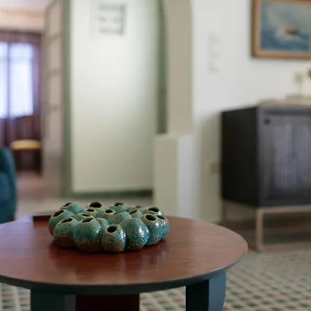 Alma Libre Chora Apartment