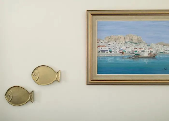 Apartman Alma Libre Chora *