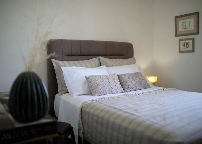 Apartman Alma Libre Chora *