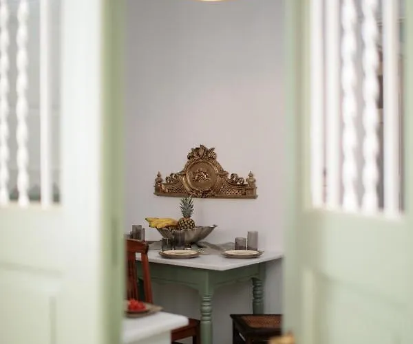 Apartman Alma Libre Chora *