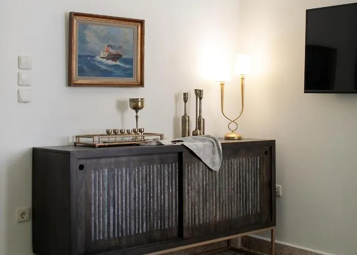 Apartman Alma Libre Chora *