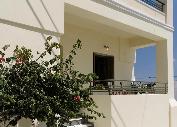 Apartman Alma Libre Chora