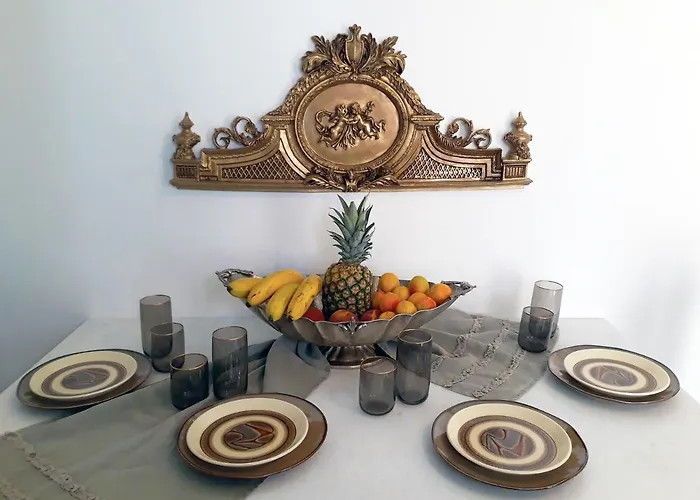 Alma Libre Chora Apartman *