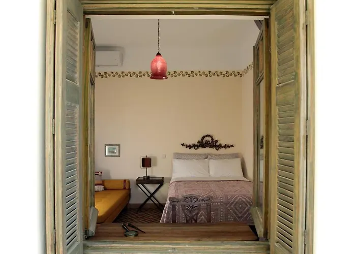 Apartman Alma Libre Chora *