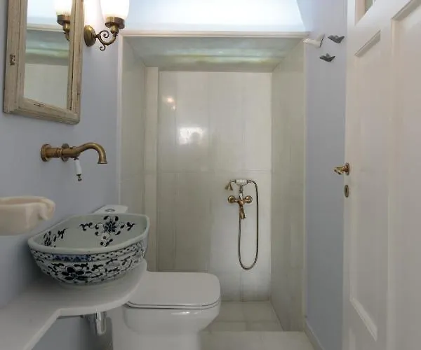 Apartman Alma Libre Chora