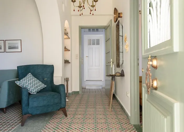 Alma Libre Chora * Naxos City