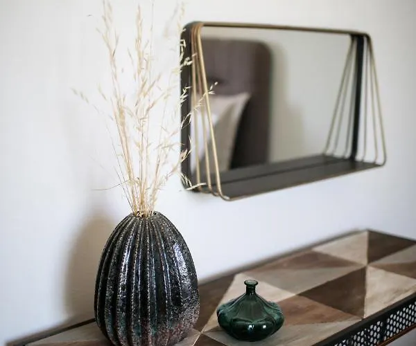 Alma Libre Chora Apartman Naxos City