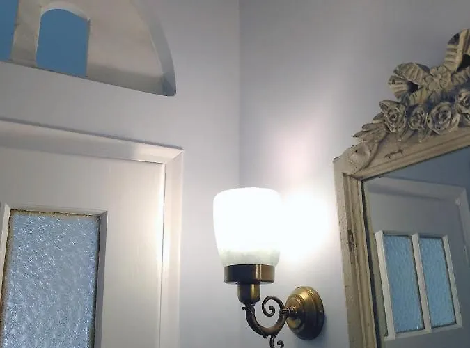 Apartman Alma Libre Chora *