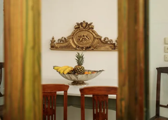 Apartman Alma Libre Chora