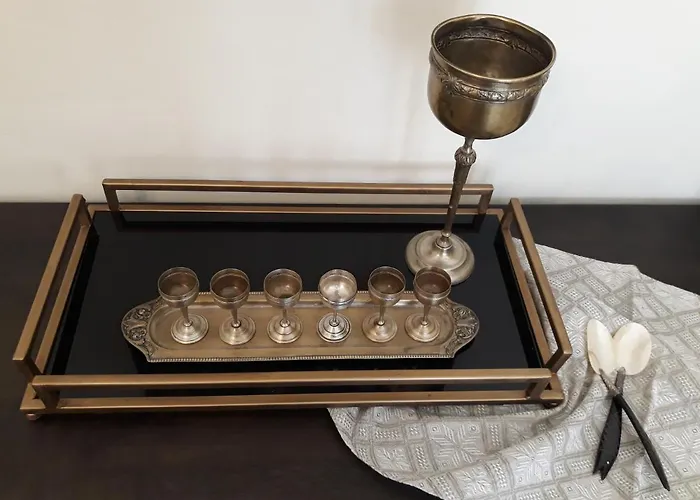 Apartman Alma Libre Chora *