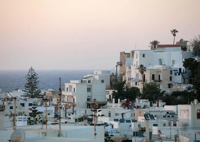 Alma Libre Chora Apartman