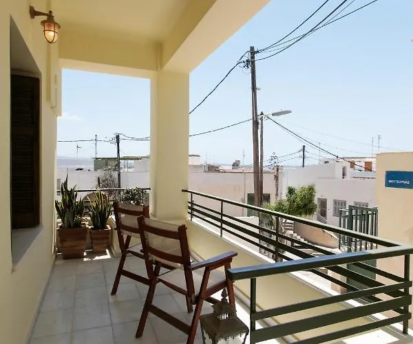 Apartman Alma Libre Chora