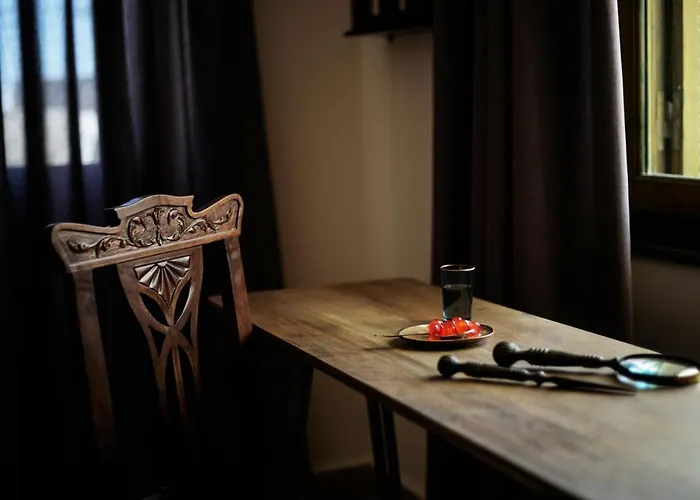 Apartman Alma Libre Chora *