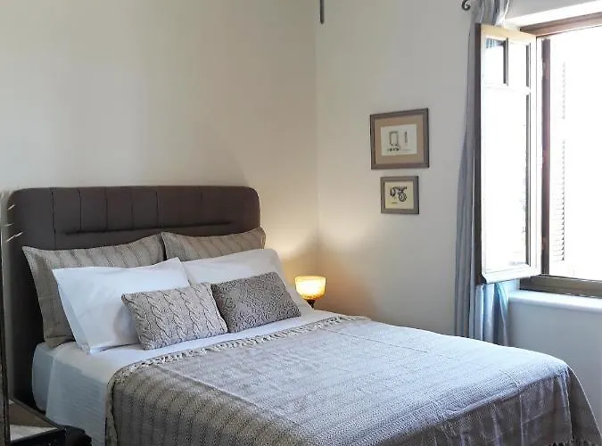 Alma Libre Chora Apartman Naxos City