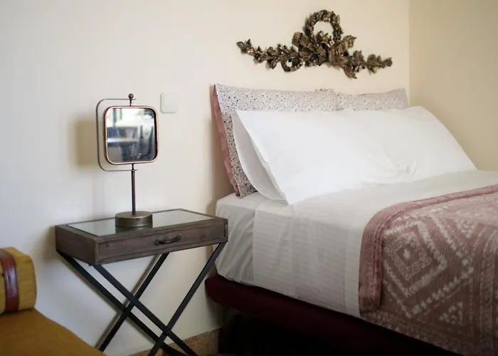 Apartman Alma Libre Chora