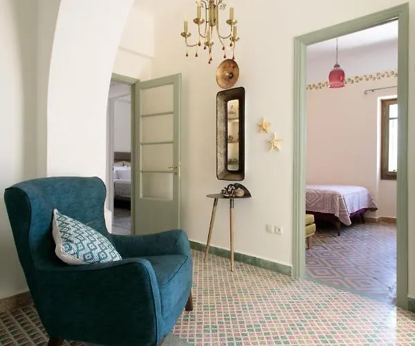 Apartman Alma Libre Chora