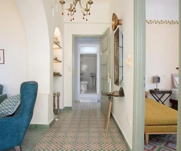 Apartman Alma Libre Chora