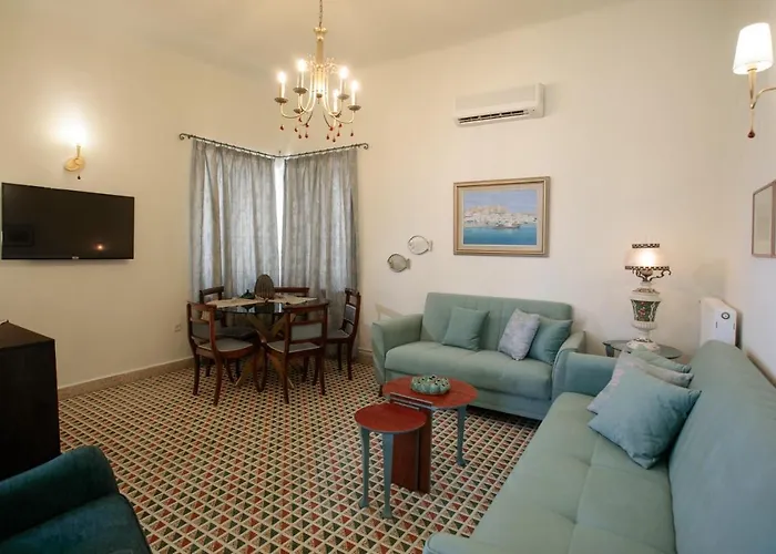 Apartman Alma Libre Chora Naxos City