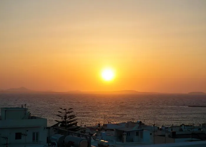 Apartman Alma Libre Chora