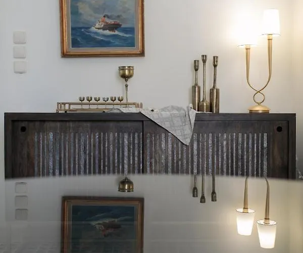 Apartman Alma Libre Chora *