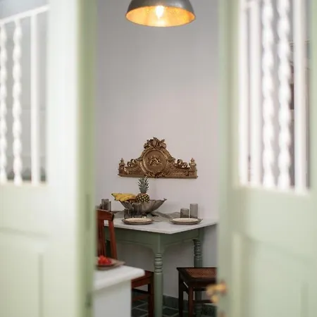 Apartamento Alma Libre Chora *