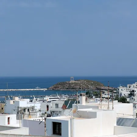 Alma Libre Chora * Naxos City