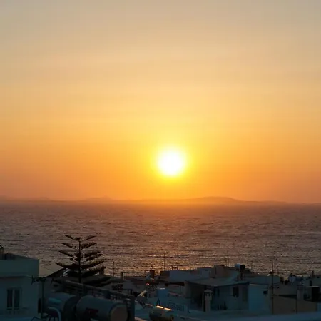 Διαμέρισμα Alma Libre Chora