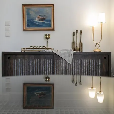 Διαμέρισμα Alma Libre Chora *
