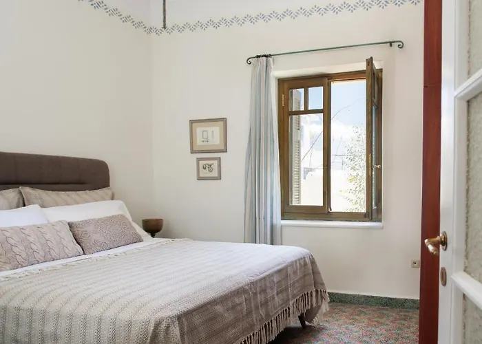 Апартаменты Alma Libre Chora