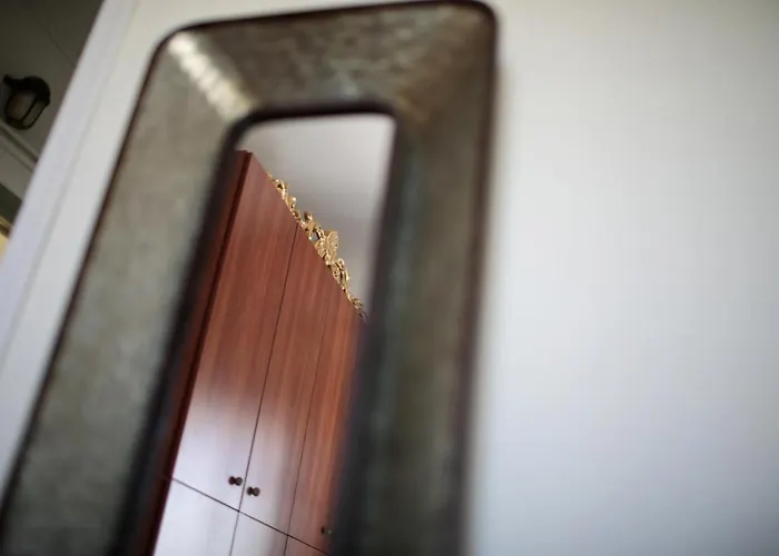 Апартаменты Alma Libre Chora *